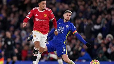 تعادل تشيلسي ضد مانشستر يونايتد 2-2 في شوط مثير بالدوري الإنجليزي