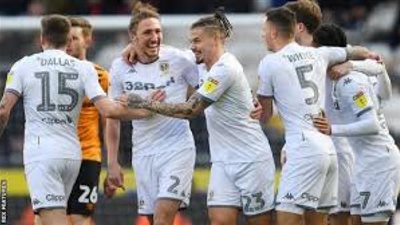 ريمونتادا..وست هام يفوز 2-1 على ليدز في الدوري الانجليزي