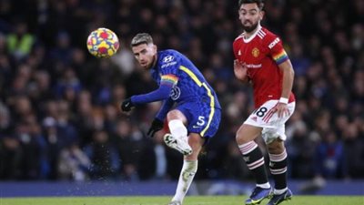 60 دقيقة.. تعادل تشيلسي ضد مانشستر يونايتد 2-2 في الدوري الإنجليزي