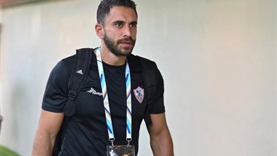 كواليس وفاة المعد البدني للزمالك وإلغاء مران الفريق