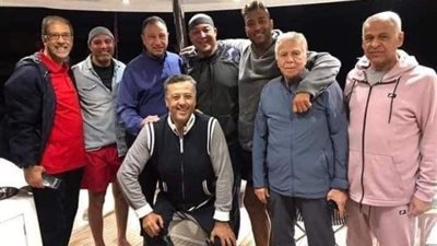 الخطيب يكشف عن ارساله هدية لوليد سليمان..إعرف السبب