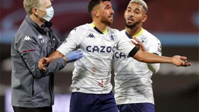 تريزيجيه يطمح في قيادة استون فيلا للعودة للانتصارات أمام وولفرهامبتون