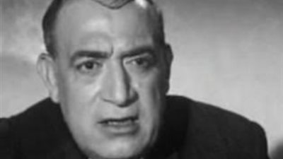 رفض الهجرة لإسرائيل .. صنع أسطورة مصطفي كامل.. حكايات الفنان  عباس رحمي أشهر وكيل نيابة في السينما المصرية