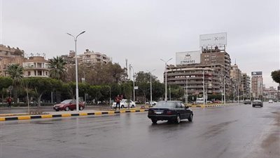 عودة الأمطار.. الأرصاد تكشف عن مفاجأة خلال طقس الساعات القادمة