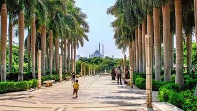 أماكن رخيصة للخروج في القاهرة خلال عيد الفطر 2024