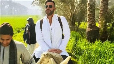 فركش.. محمد إمام يحتفل بإنتهاء تصوير مسلسل كوبرا