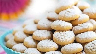 طريقة عمل الكحك الناعم للشيف سالي فؤاد