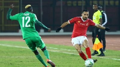 معلول يكشف حقيقة انتقاله لبيراميدز