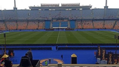 موعد فتح بوابات استاد القاهرة وخريطة الدخول لحضور مباراة الأهلي ضد سيمبا