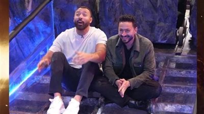 كنت عارف المقلب.. حمادة هلال يكشف حقيقة فبركة برنامج رامز جاب من الاخر