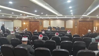 الأزهر والبحوث الإسلامية يصدران توجيهات مشددة لمديري عموم الوعظ بالجمهورية.. تعرف عليها