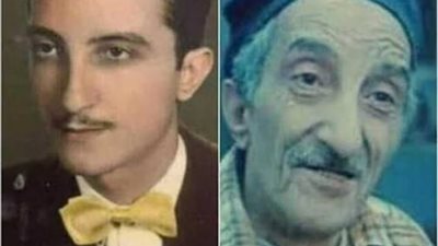 عم مجاهد.. حكايات لا تعرفها عن الفنان الكبير  أحمد سامي عبدالله