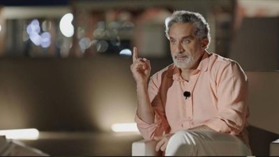 باسم يوسف يتصدر التريند بعد حديثه عن بيرس مورجان في برنامج ”المغرد”