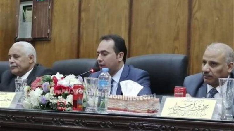 الدكتور محمد عمر