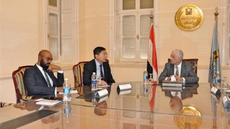 الدكتور طارق شوقي