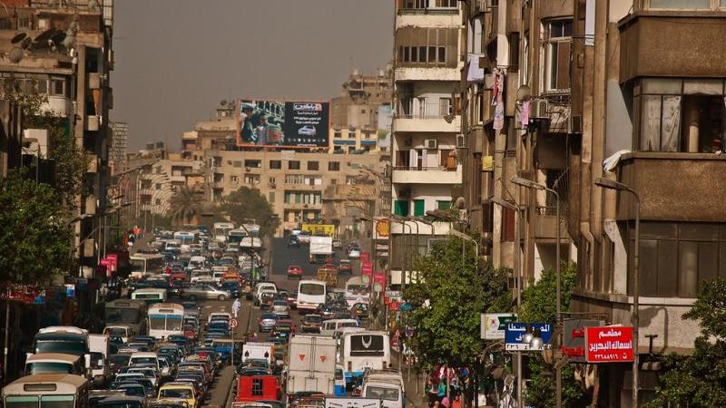 الحالة المرورية اليوم