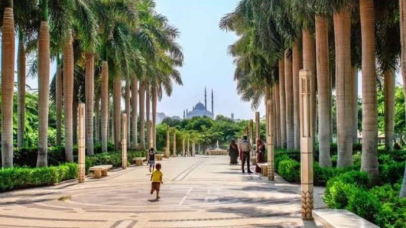 اماكن خروج في القاهرة