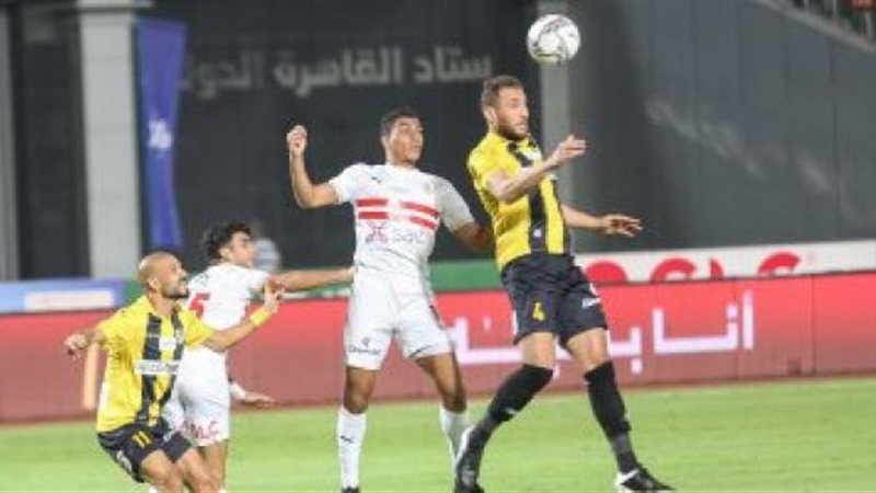 الزمالك والمقاولون