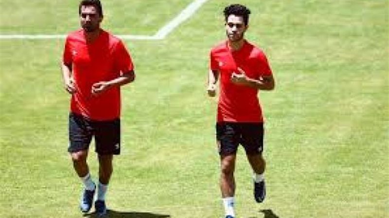 محمد فخري وشادي رضوان
