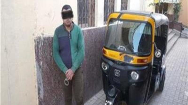 ضبط المتهم بقتل عامل