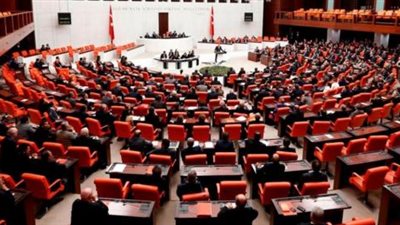 عاجل..أردوغان يطلب من البرلمان الموافقة على تمديد فترة  بقاء قواته في ليبيا 18 شهرا إضافية