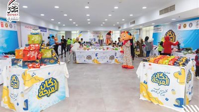 شاهد كيف احتفل صندوق تحيا مصر بيوم اليتيم في الأسمرات..(صور)