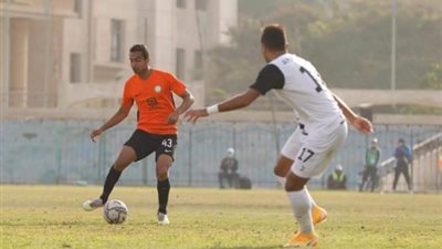 في الوقت القاتل.. البنك الأهلي يتعادل مع وادي دجلة 1-1 ​​​​​​​