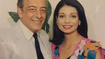 سوسن بدر تستعيد ذكرياتها مع جميل راتب بصورة نادرة