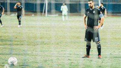 كبرياء الاتحاد السكندري يفرض التعادل(1_1) على بيراميدز في الشوط الأول