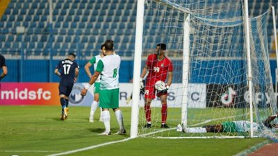 الاتحاد يسقط ”طموح وملايين” بيراميدز بهدفين في الاختبار الأول بالدوري