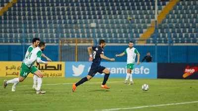 رمضان صبحي يتعرض للطرد عقب لقاء الاتحاد.. ويغيب عن مواجهة الزمالك بالدوري