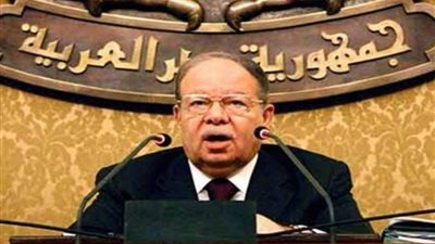 وزير التعليم العالي ينعي الدكتور أحمد فتحي سرور