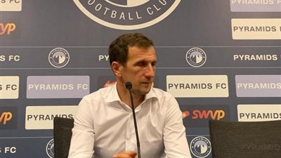 مدرب بيراميدز: أتحمل مسؤلية الهزيمة أمام الاتحاد.. والطريق مازال طويلا