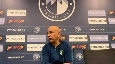 حسام حسن: نستحق الفوز على بيراميدز.. وهذه حقيقة استفزاز عمار حمدي لـ”رمضان”