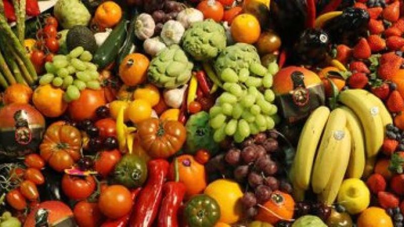 أسعار الخضروات والفاكهة