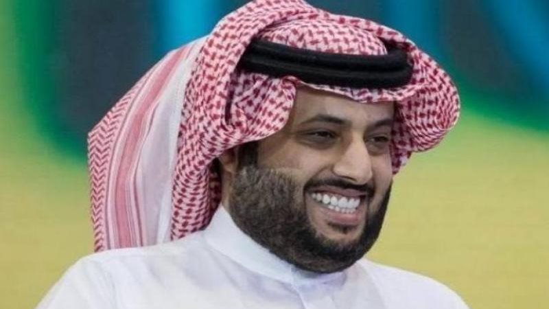 تركي آل الشيخ