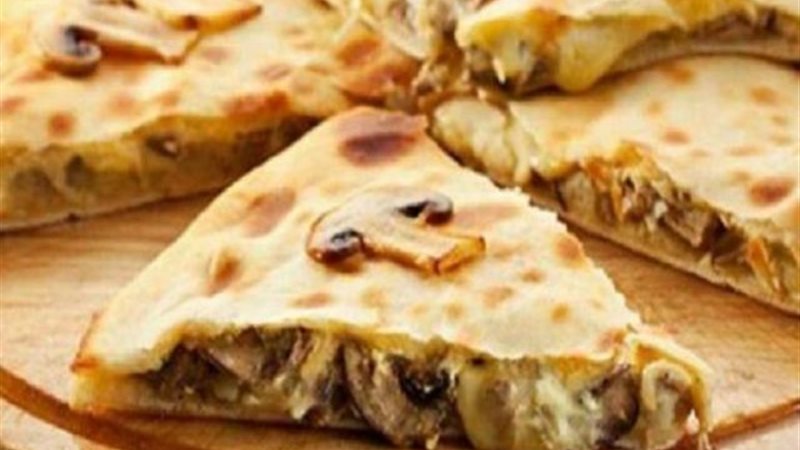 طريقة عمل فطيرة دجاج