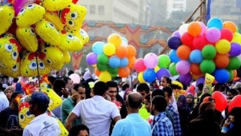 طقس عيد الفطر 2024