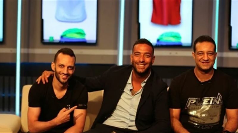 ميدو و أبناء مرتضى