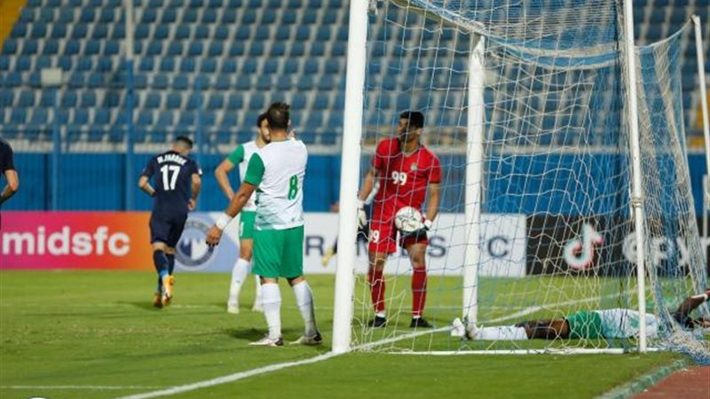 بيراميدز والاتحاد