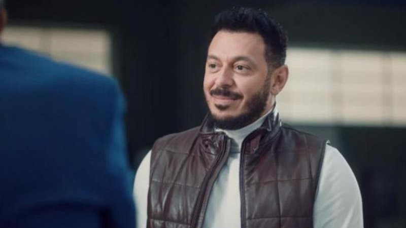مسلسل المعلم لـ مصطفي