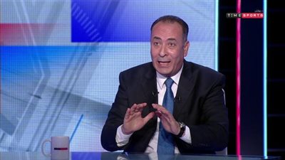 عصام مرعي: أحمد الشيخ غير مؤهل للعب في الزمالك وشيكابالا أحسن منه