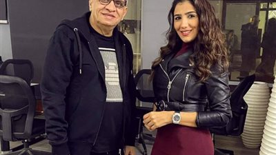 مي عمر تتعاقد على بطولة فيلم ”تحت تهديد السلاح” أمام حسن الرداد