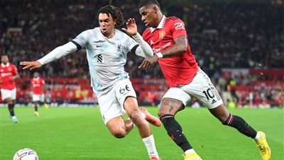 75 دقيقة.. مانشستر يونايتد يتقدم ضد ليفربول 2-1 في الدوري الإنجليزي