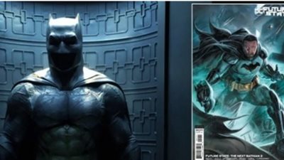 بعد وفاة باتمان الأسود.. كل ما تريد معرفته عن الرجل الوطواط القادم