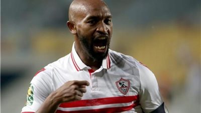 أسرار استبعاد شيكابالا من مواجهة فيوتشر في الكونفدرالية