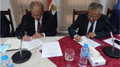 كواليس احتفال «الطاقة الذرية» ببدء المرحلة الثالثة لتطوير الحماية المادية للمنشآت النووية