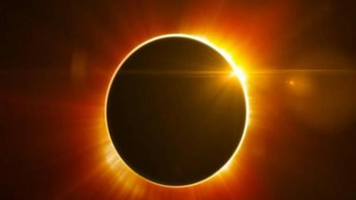 كل ما تريد معرفته عن ظاهرة الكسوف الكلى للشمس .. وحقيقة إظلام الأرض غداً