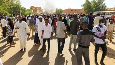 دعوات لمظاهرة مليونية في السودان ضد الحكومة