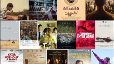 15 فيلمًا شاركت في مهرجان الجونة السينمائي تمثل بلدانها في ترشيحات جوائز الأوسكار
